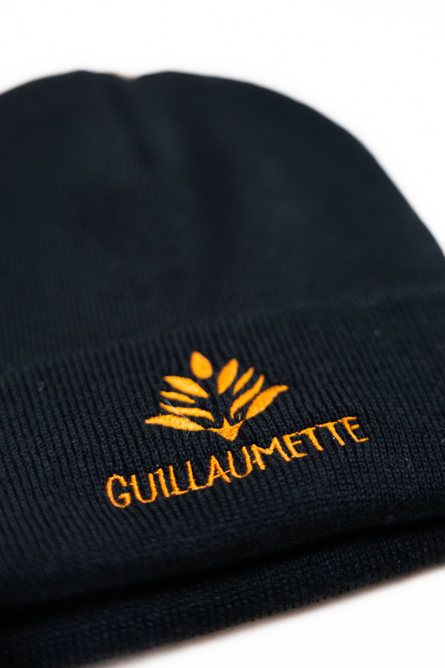 Guillaumette embroidered hat