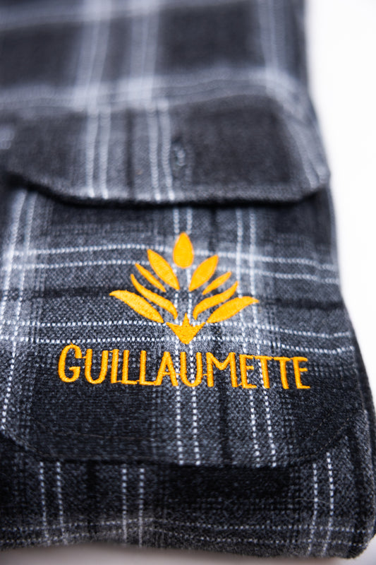 Chemise manche longue Sun Valley x Guillaumette