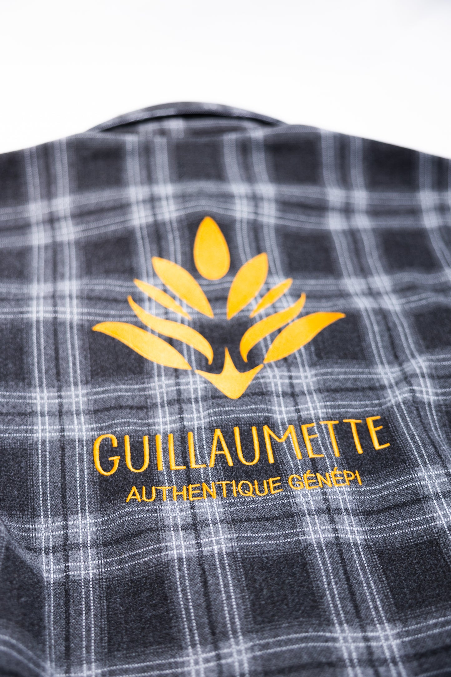 Chemise manche longue Sun Valley x Guillaumette