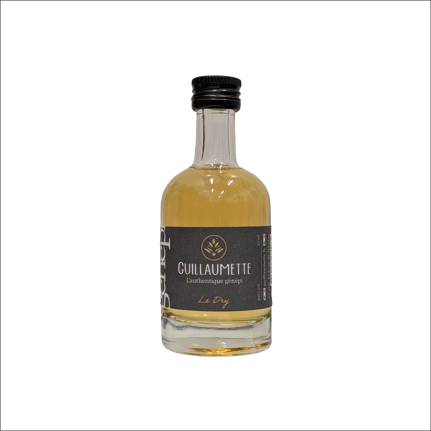 Génépi Guillaumette | Petits formats