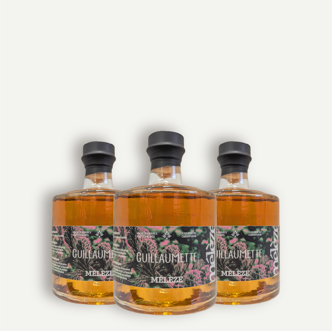 Bouteilles empilables