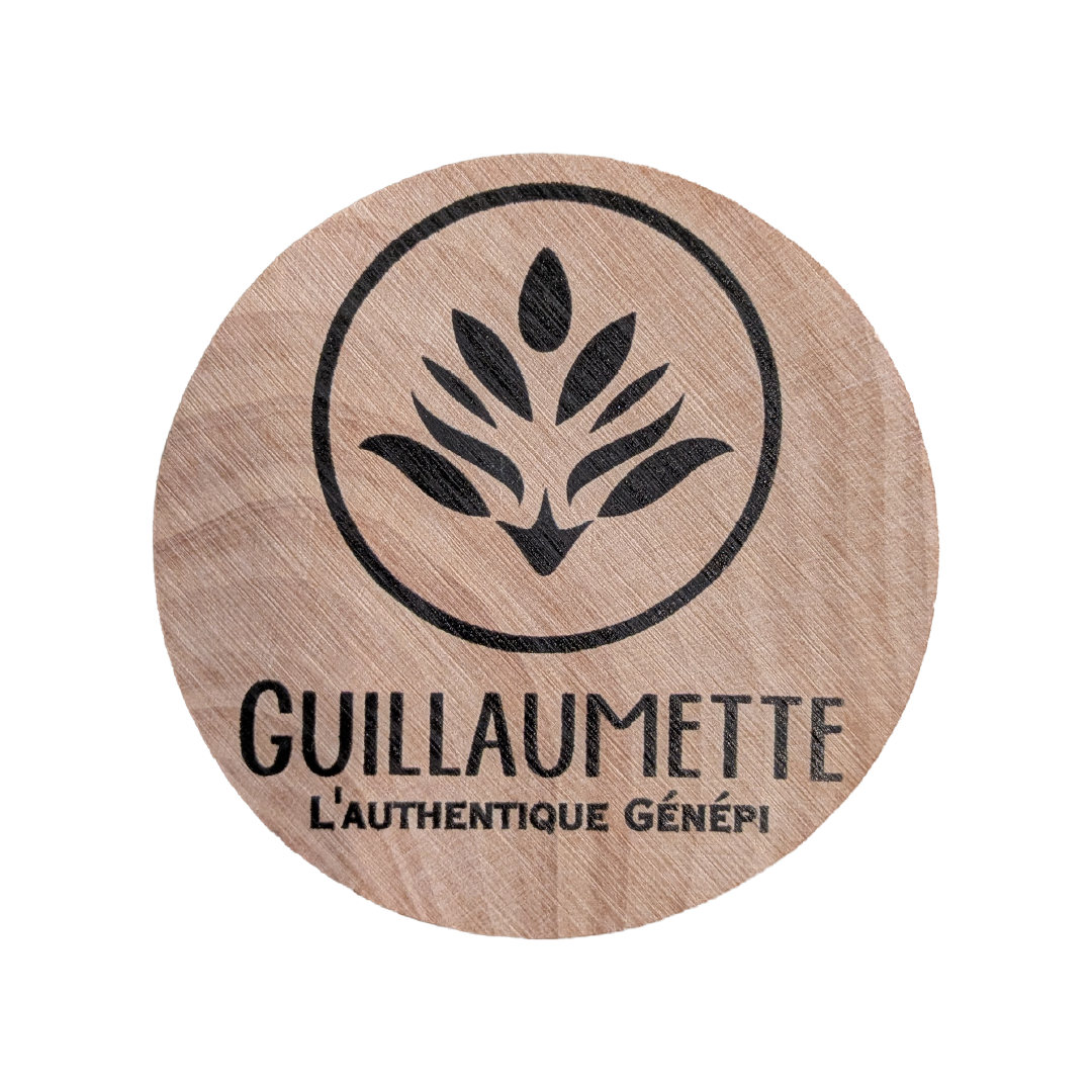 Guillaumette wooden bottle opener