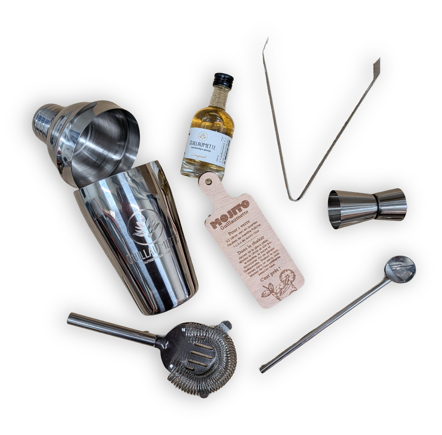 Set à Cocktail Guillaumette