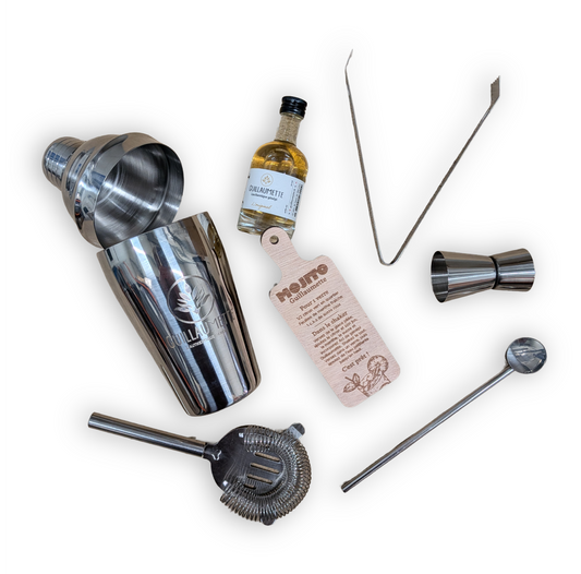 Guillaumette Cocktail Set