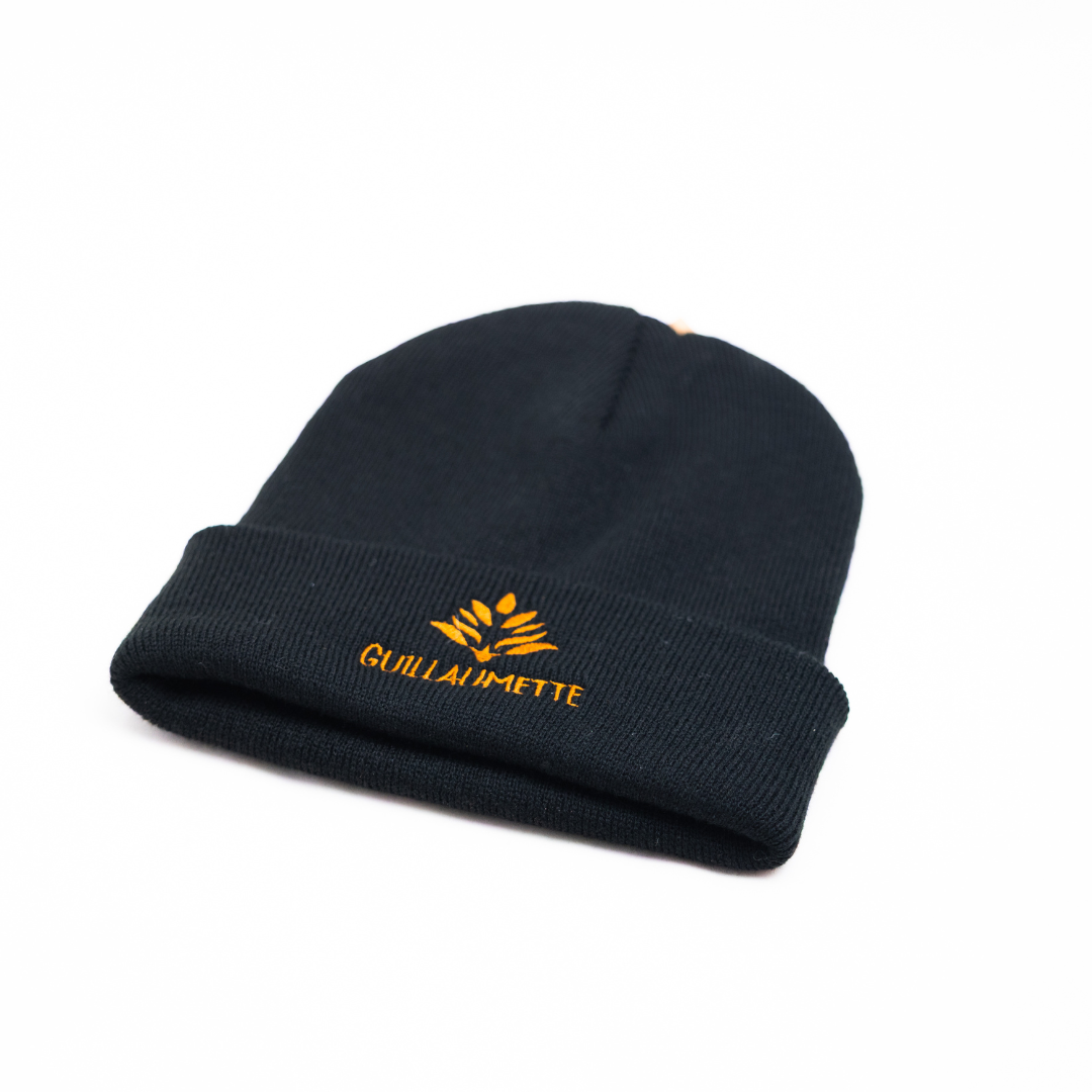 Guillaumette embroidered hat