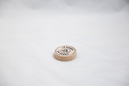 Guillaumette wooden bottle opener