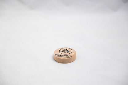 Guillaumette wooden bottle opener