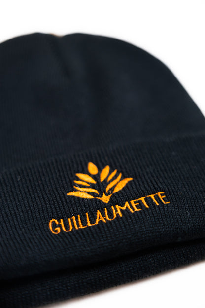 Guillaumette embroidered hat
