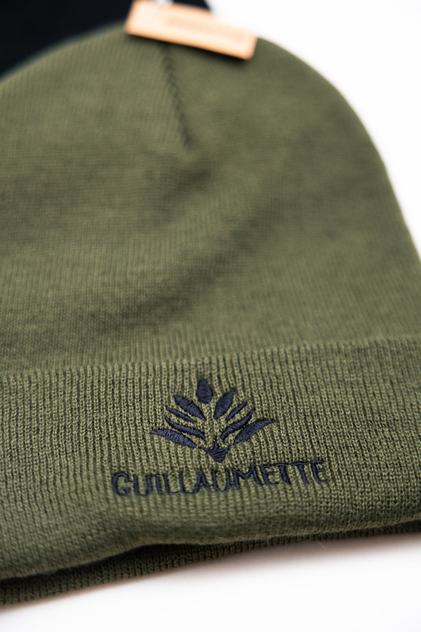 Guillaumette embroidered hat