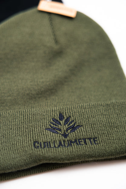 Guillaumette embroidered hat