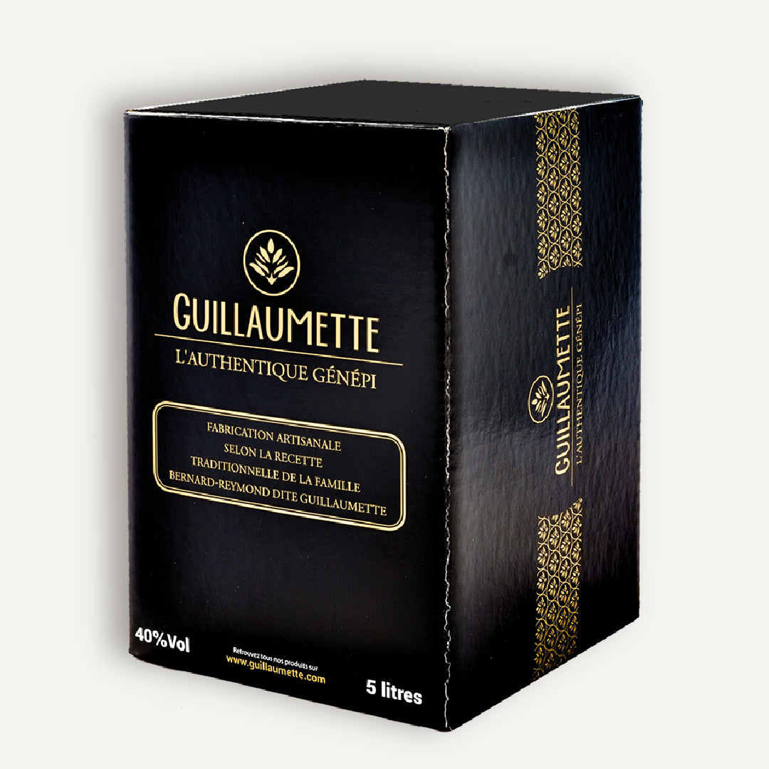 Génépi Traditionnel - Cubi
