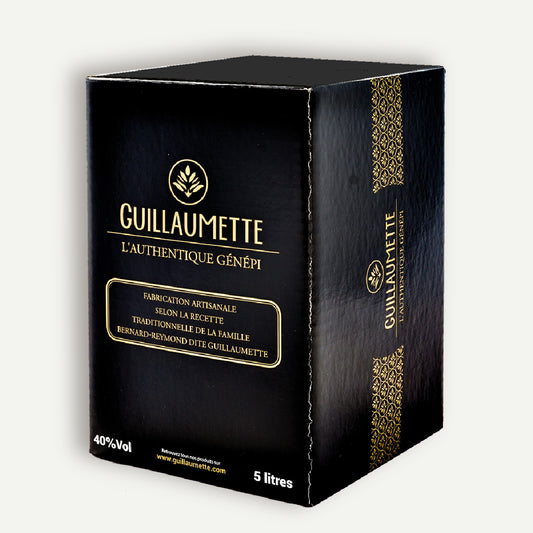 Génépi Traditionnel - Cubi