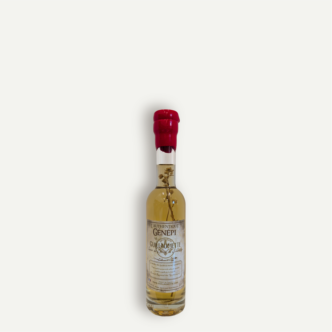 Génépi Traditionnel - Bouteille cirée