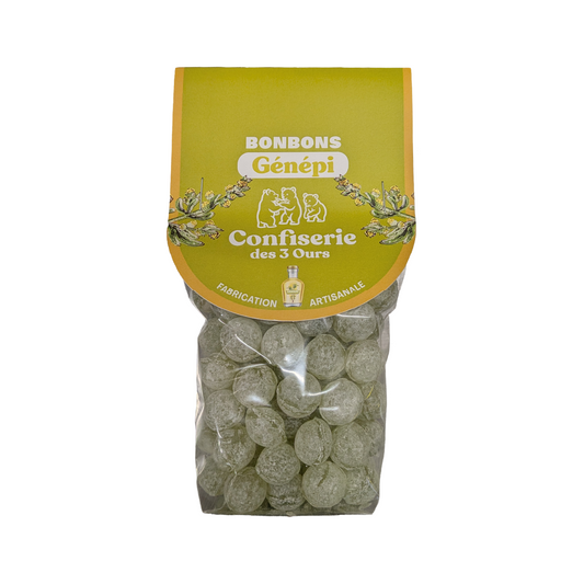 Perlettes candies with génépi | Product of Champsaur