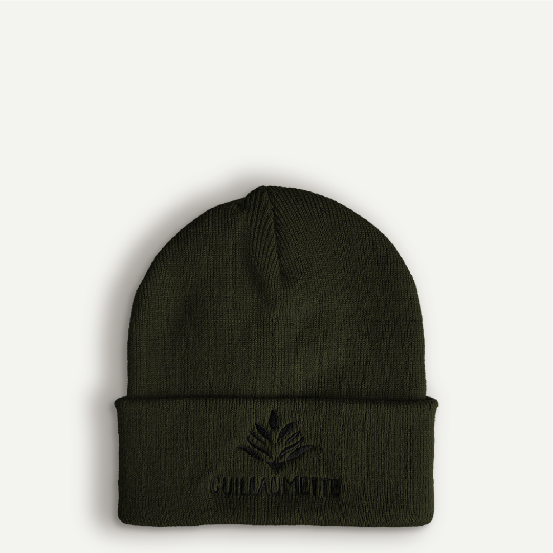 Guillaumette embroidered hat