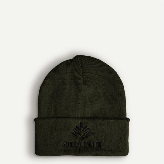 Guillaumette embroidered hat