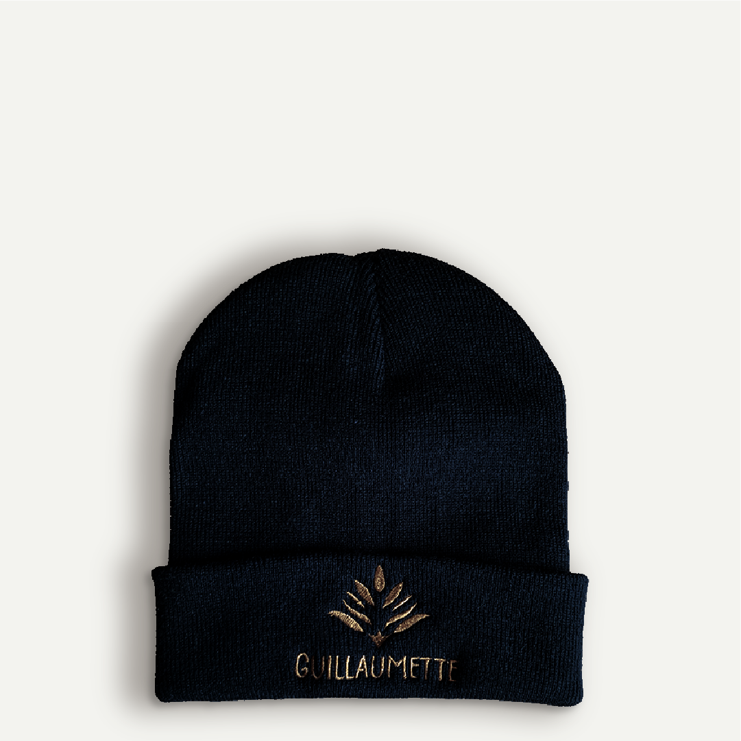 Guillaumette embroidered hat