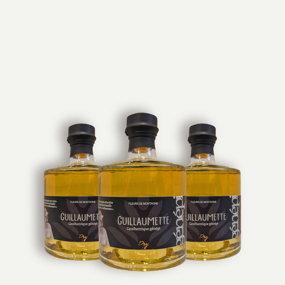 Bouteilles empilables