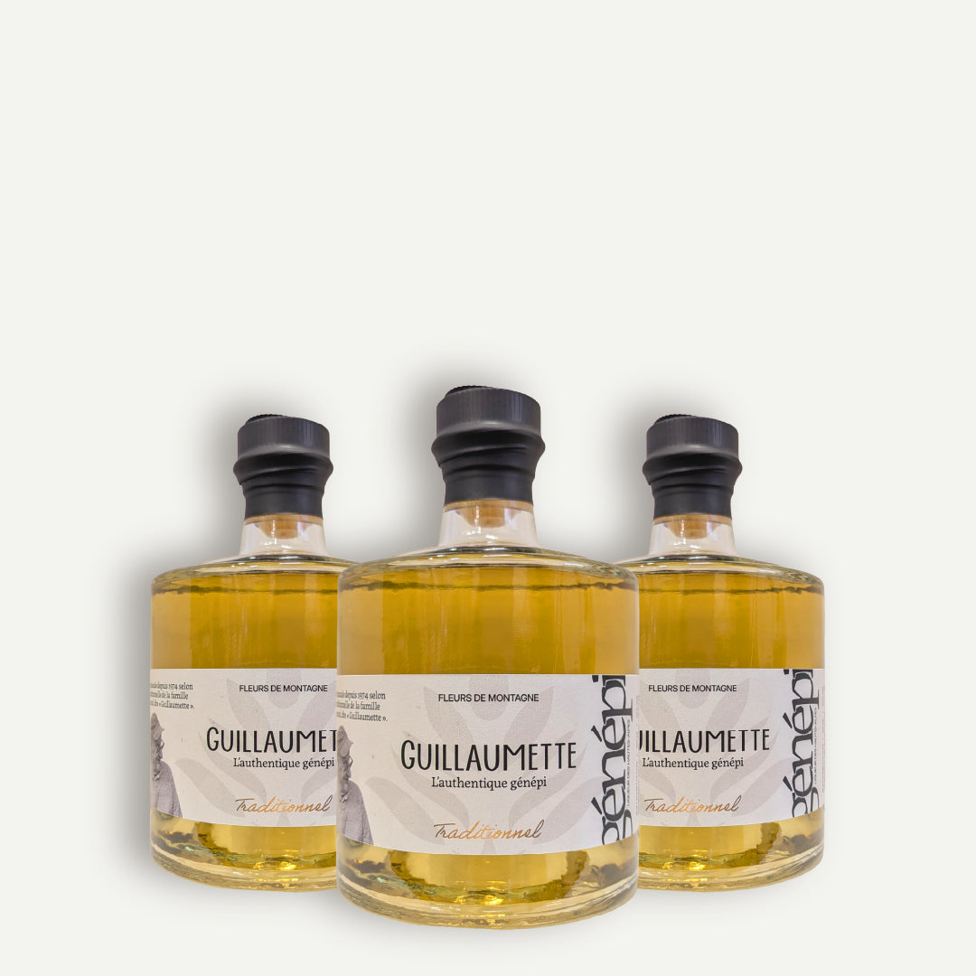 Bouteilles empilables