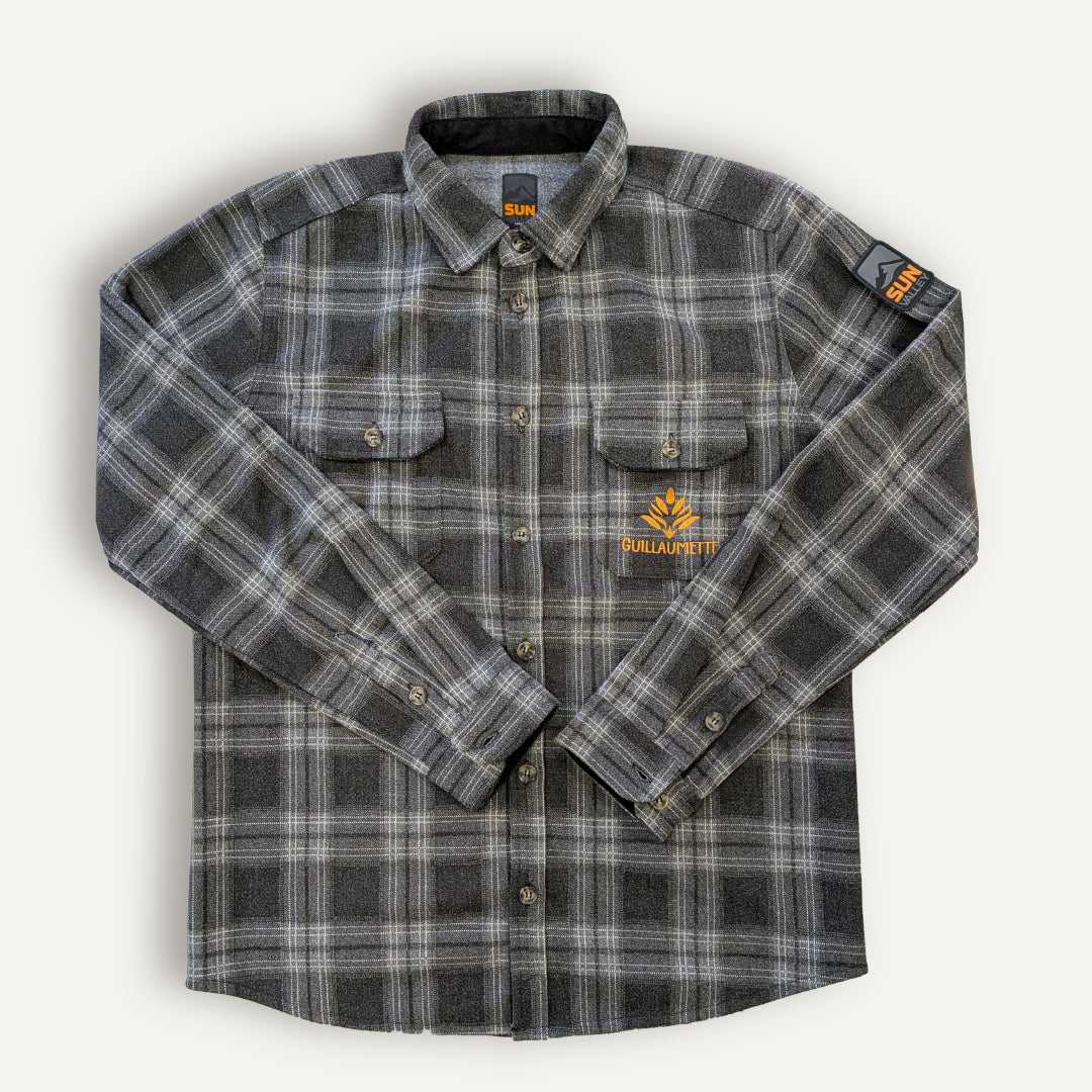 Sun Valley x Guillaumette long-sleeved shirt