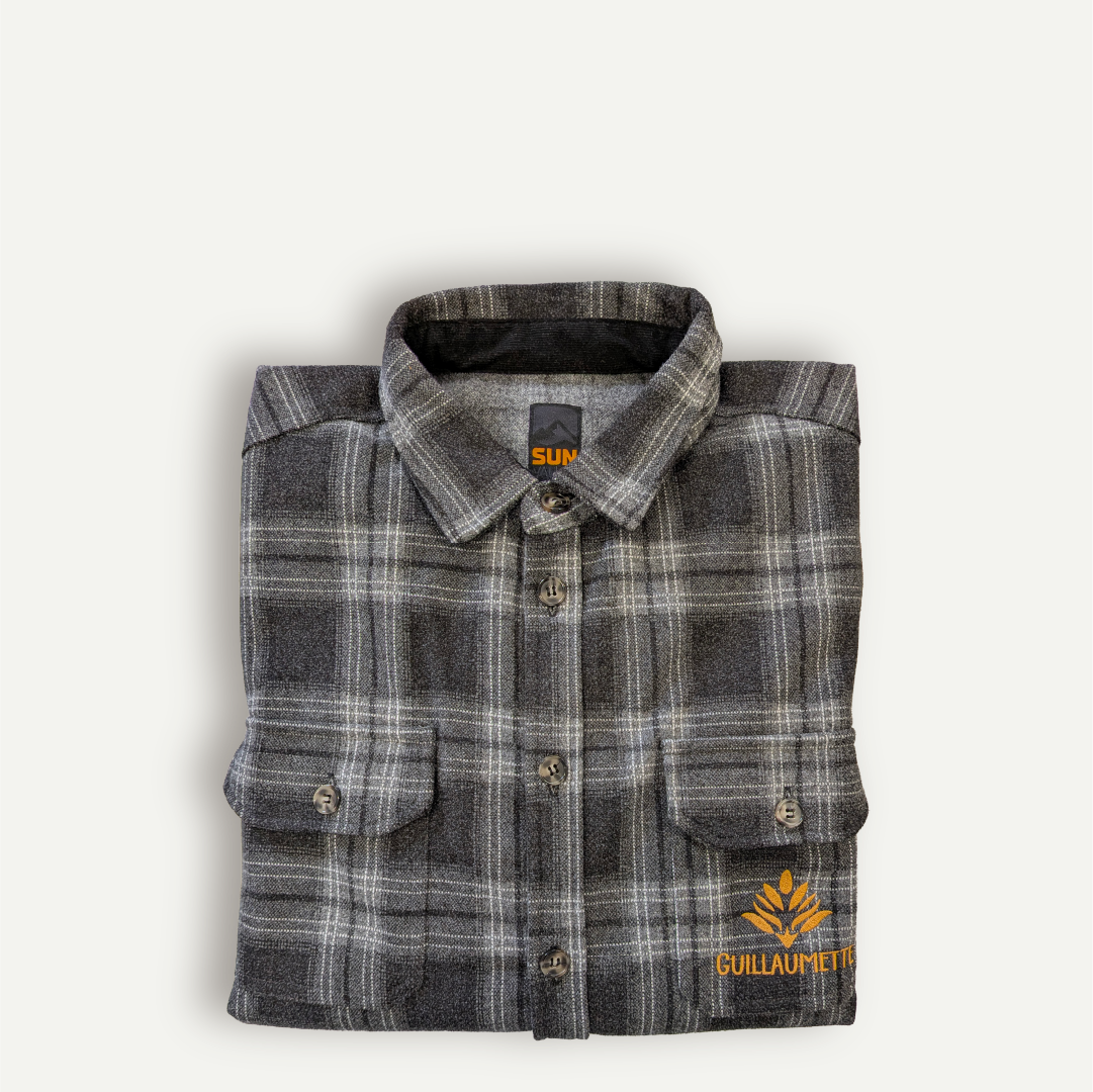 Sun Valley x Guillaumette long-sleeved shirt