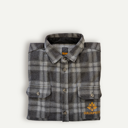 Sun Valley x Guillaumette long-sleeved shirt