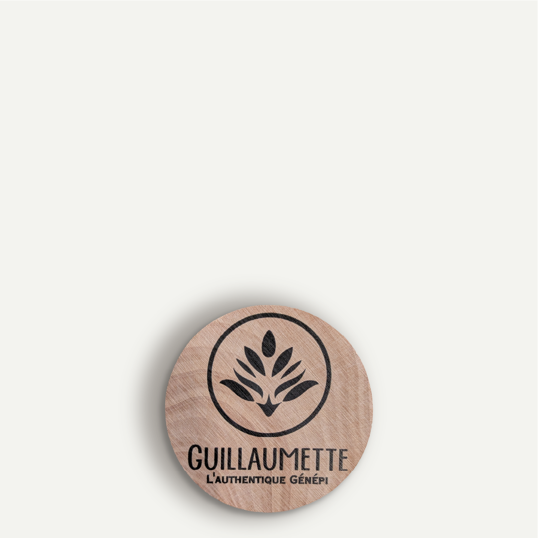Guillaumette wooden bottle opener