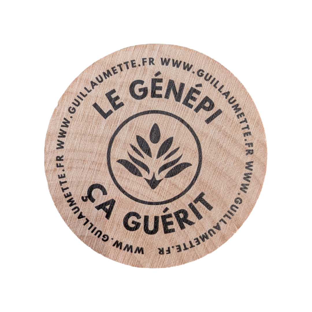 Guillaumette wooden bottle opener