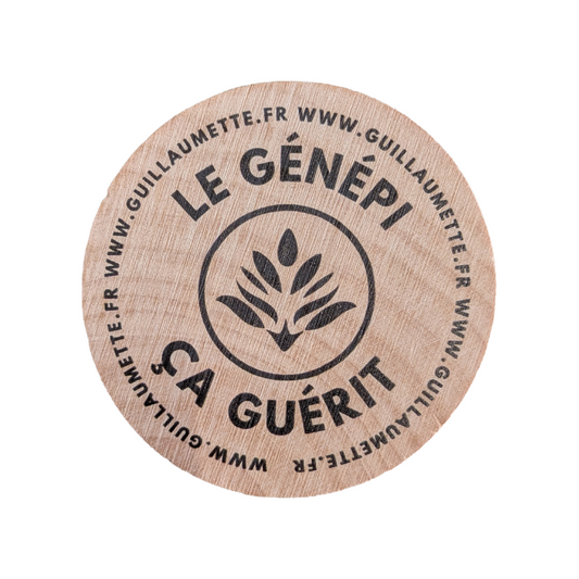 Guillaumette wooden bottle opener