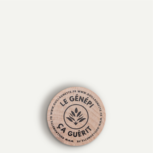 Guillaumette wooden bottle opener