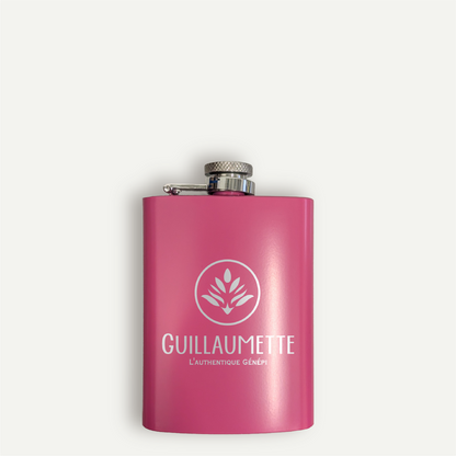 Flasque Métal - Génépi Traditionnel