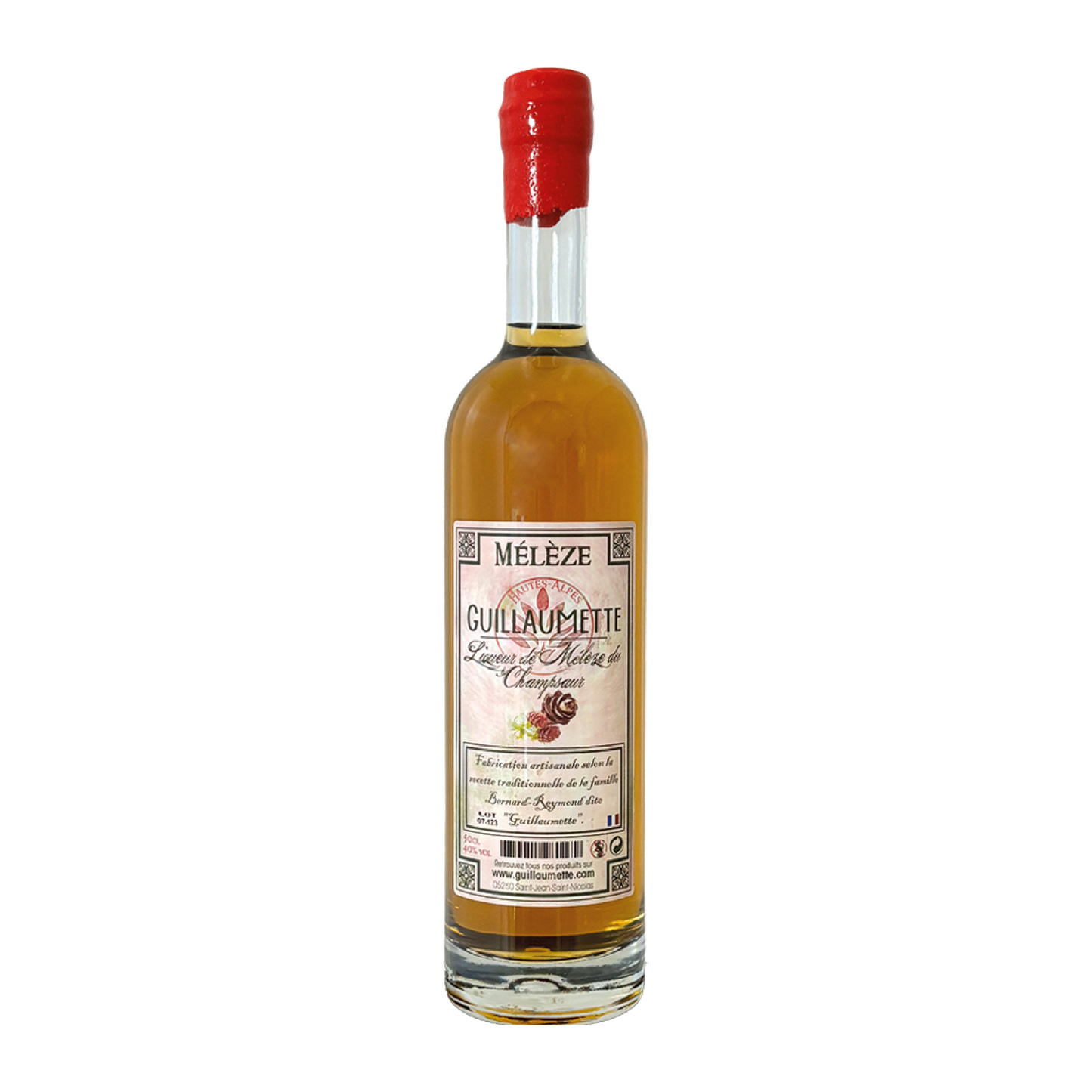 Larch Liqueur - 50cl