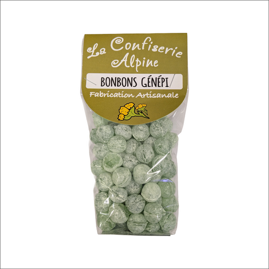 Perlettes candies with génépi | Product of Champsaur