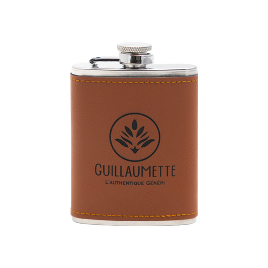 Flasche Genepi | Authentischer Guillaumette | Genepi-Likör