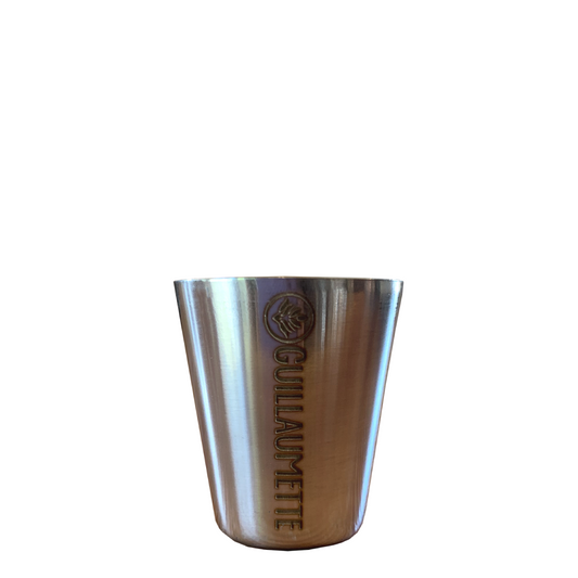 3cl Schnapsglas aus Edelstahl