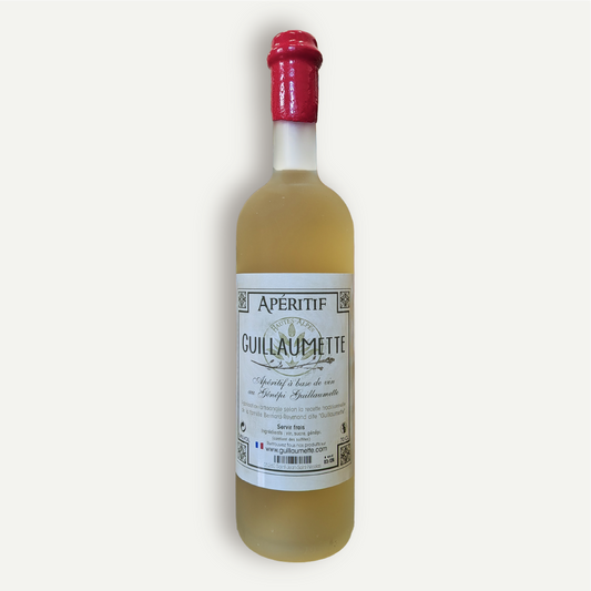 White wine and génépi aperitif - 70Cl