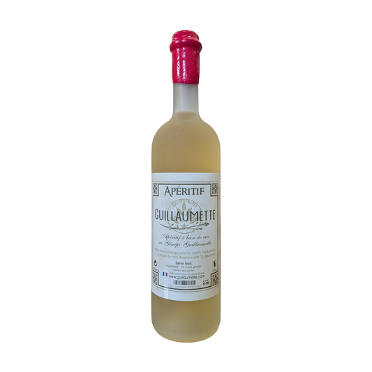 Apéritif - Vin blanc et génépi