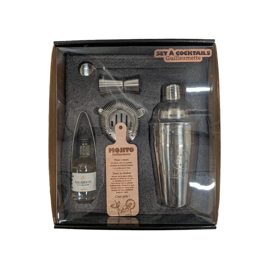Set à Cocktail Guillaumette