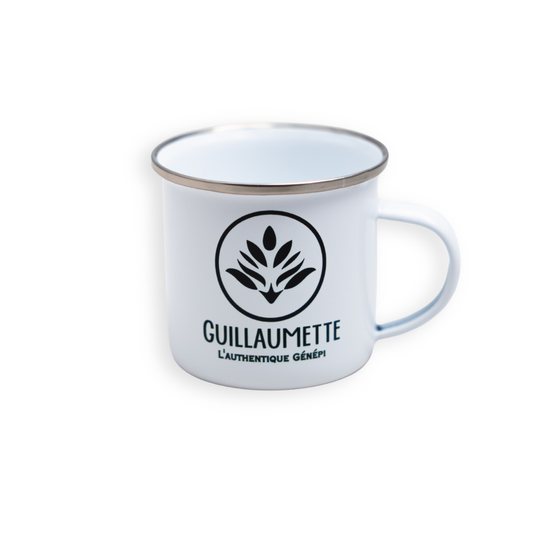 Guillaumette unzerbrechlicher Metallbecher